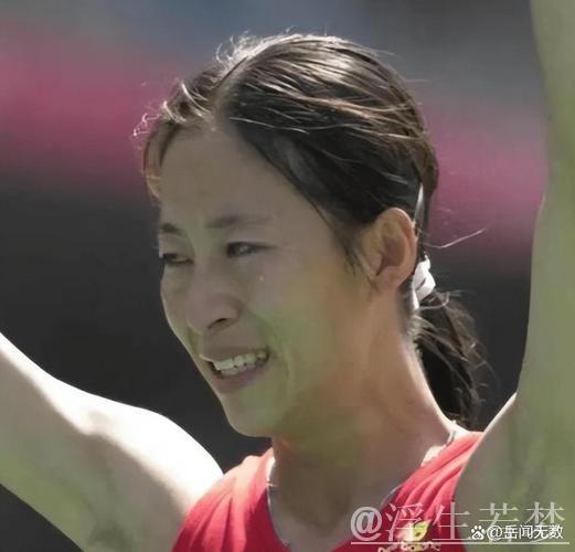 中国最孤独奥运冠军：一人跑过终点夺得金牌，却发现教练组已经离开